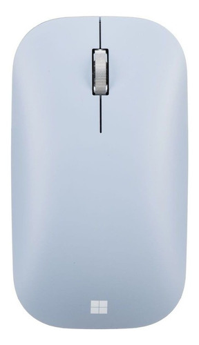 Mouse Microsoft  Modern Mobile Pastel Blue