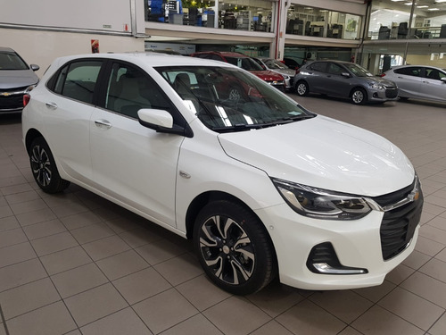 Imagen 7 de 25 de Chevrolet Onix Premier At 0km Entrega Ya