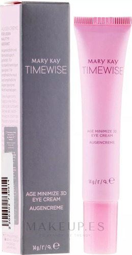 Mary Kay Crema Para El Contorno De Ojos 3d Timewise 