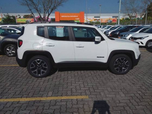 Jeep Renegade 1.8 16v Flex Longitude 4p Automático
