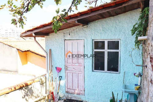 Casa Com 4 Dormitórios Para Alugar, 600 M² Por R$ 4.500,00/mês - Vila Isolina Mazzei - São Paulo/sp - Ca0292