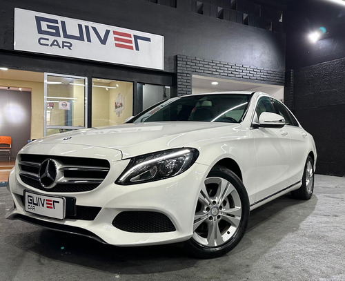 Mercedes-Benz Classe C C-180 1.6 turbo 16V/ Flex 16V Aut.