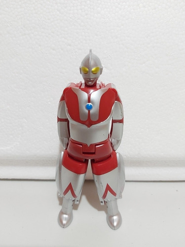 Ultraman Kaiju Ultra Egg Figura Transformable Bandai (Usado)