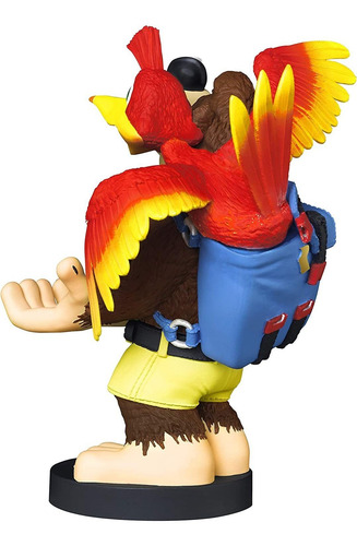 Banjo Kazooie Soporte Para Tel Móvil Y Mando De Videojuegos