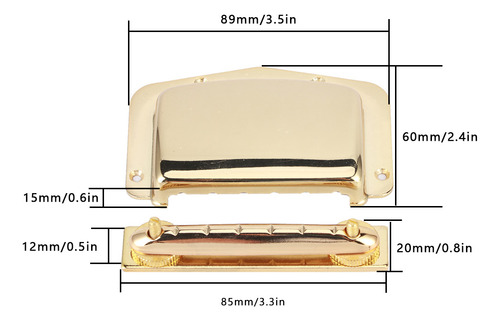 Accesorio Ajustable Para Guitarra Eléctrica De 6 Cuerdas Arc