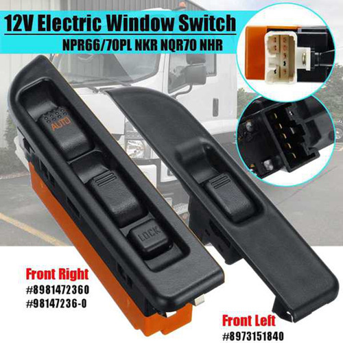 Rhd Car Power Window 8-97315184-0 8973151840 8-973151-fs