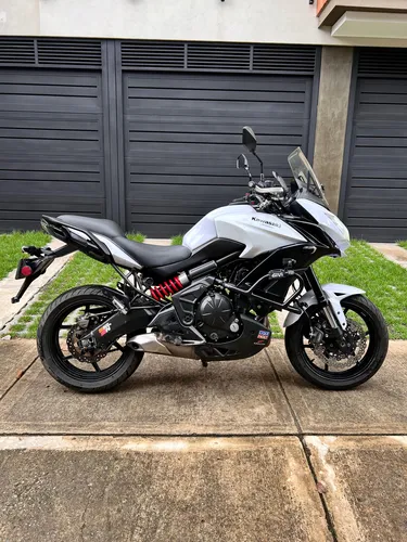 Kawasaki Versys 650 2015