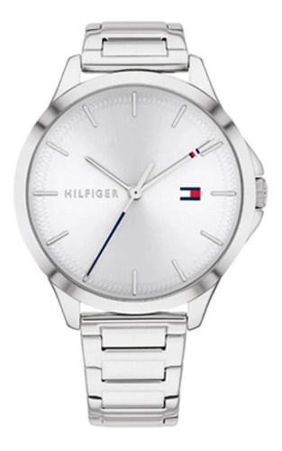 Reloj Mujer Tommy Hilfiger De Acero 1782085