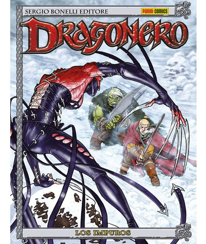 Dragonero # 03: Los Impuros - Autores Varios