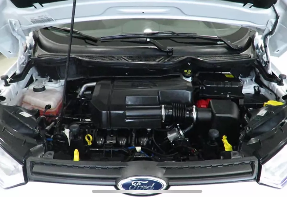 Ford Ecosport 1.6 Se 110cv 4x2
