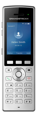 Teléfono IP Wifi portátil Grandstream Wp-822 doble banda
