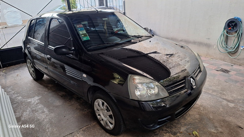 Renault Clio 1.2 Pack Plus