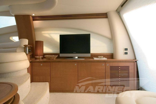 Imagem 11 de 15 de Intermarine Azimut 600 Full 2009 - Ñ Ferretti, Phantom