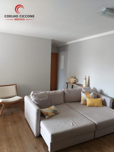 Imagem 1 de 15 de Apartamento A Venda No Bairro Santa Maria - V-4937