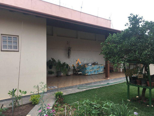 Imagem 30 de 30 de Casa Com 3 Dormitórios À Venda, 241 M² Por R$ 900.000,00 - Jardim Floridiana - Rio Claro/sp - Ca0774