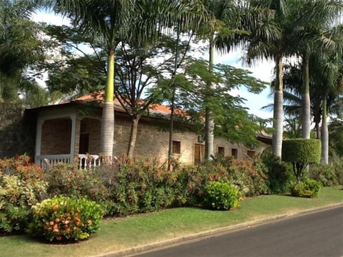 Imagem 18 de 30 de Chacará De 3.000 M² Com 6 Suítes, Sala Para 6 Ambientes. - 13308
