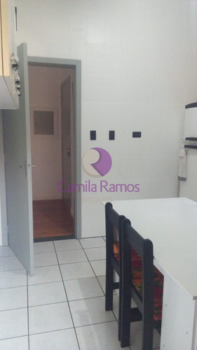Imagem 3 de 30 de Apartamento À Venda Com 02 Dormitórios, Chacara Méa, Suzano/sp. - Ap01166 - 70651798