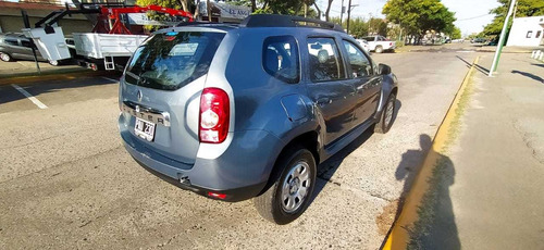 Renault Duster 1.6 4x2 Confort Plus Abs 110cv 2015
