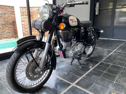 Royal Enfield Classic 500