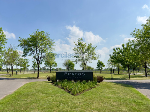 Terreno Lote En Venta En Prados Del Oeste, Moreno, G.b.a. Zona Oeste