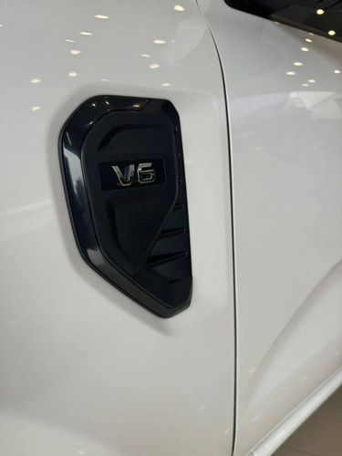 Ford Ranger 3.0 V6 Cd 4X4 Xls At 250Cv