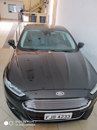 Ford Fusion 2.0 Gtdi Titanium Aut. 4p 2015