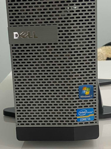 Dell Optiplex 7010 I3 Ssd 240gb + Hd 500gb 8gb Ram Completo