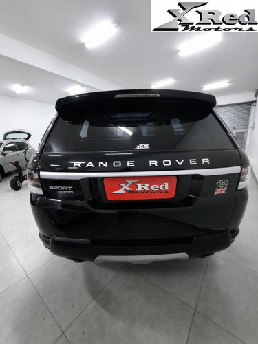 Land Rover Range Rover Sport 3.0 Hse 4x4 V6 24v Turbo