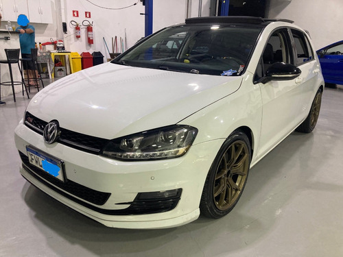 Volkswagen Golf 1.4 Tsi Comfortline 5p Manual