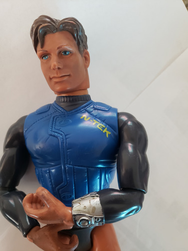 Max Steel Muñeco 