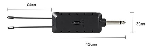 Sistema De Micrófono Inalámbrico Conjunto De Micrófono
