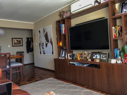 Luminoso Apartamento, 3 Dormitorios, Buena Ubicacion