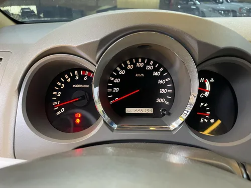 Toyota Fortuner 2011 4x2