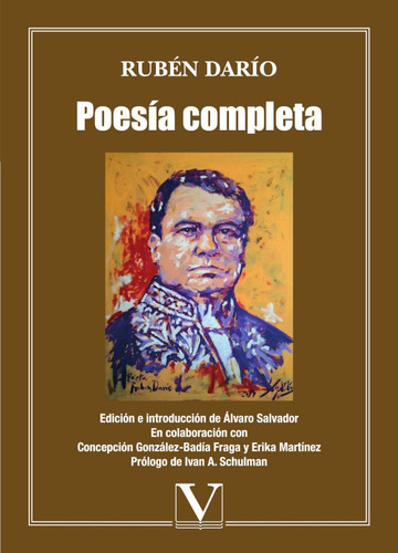 Poesía Completa, De Rubén Darío