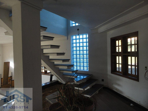 Imagem 9 de 17 de Sobrado Com 4 Dormitórios À Venda, 900 M² Por R$ 1.999.000,00 - Tarumã - Santana De Parnaíba/sp - So0415