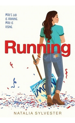 Running, De Sylvester, Natalia., Vol. 1. Editorial Clarion Books, Tapa Blanda En Inglés