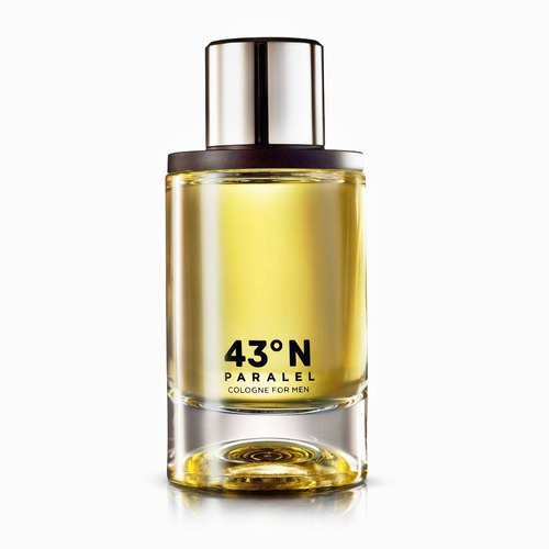 43 Nº Paralel Cologne For Men Yanbal O - mL a $1487