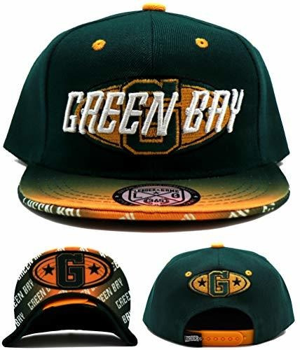 Gorra De Béisbol Hombre - Jóvenes De Green Bay New Leader