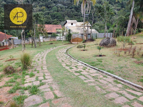 Imagem 15 de 30 de Terreno À Venda, 3557 M² Por R$ 480.000,00 - Jardim Ponte Grande - Mogi Das Cruzes/sp - Te0045