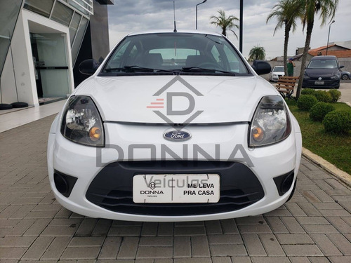 Ford Ka 1.0 Mpi 8v Flex 2p Manual