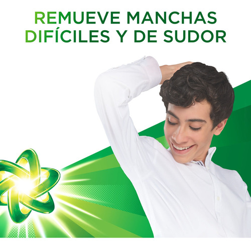 Pack 3 Detergente Líquido Ariel Concentrado Doble Poder 1.8l