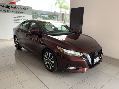 Imagen 2 de 15 de Nissan Sentra 2020 2.0 Exclusive At