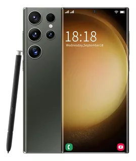 Samsung Galaxy S23 Ultra Dual Sim 256gb - Black - Nuevo Caja Abierta