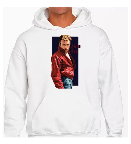 Sudadera James Dean Rebelde Sin Causa 