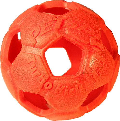 Juguete Para Perros Petsport 4 Turbo Kick Con Balón De Fútbo