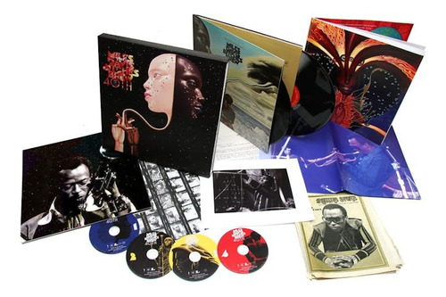 Miles Davis - Bitches Brew: 40th Anniversary Collector's Box