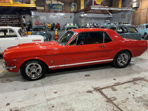 Ford Mustang Gt
