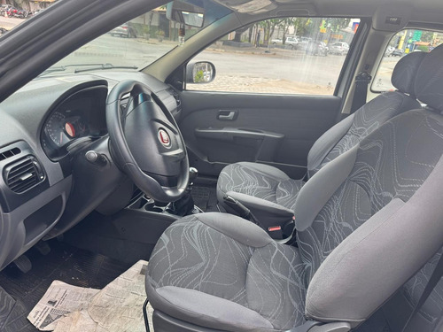 Fiat Strada 1.4 Working Cab. Dupla Flex 3p