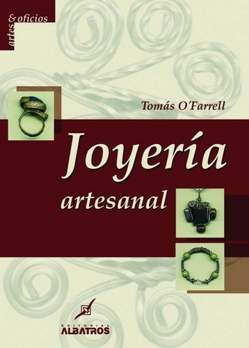 Libro - Joyeria Artesanal - Albatros Tu Hogar