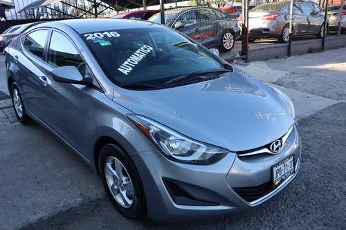 Hyundai Elantra 1.8 Gls Mt